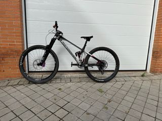 Mondraker Superfoxy R 2021 Talla M