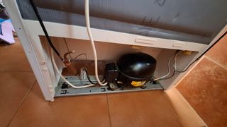 Congelador Vertical Indesit