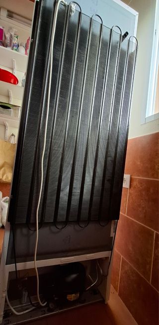 Congelador Vertical Indesit