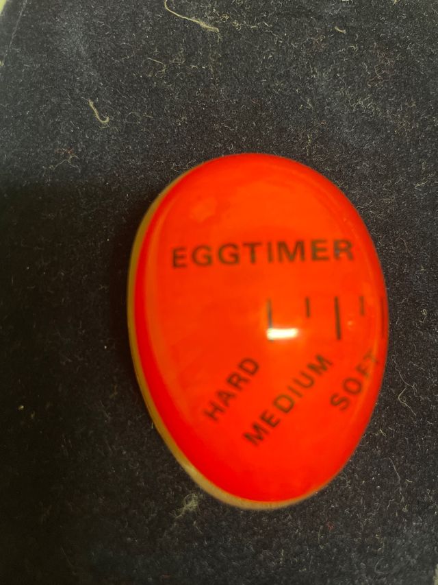 Timer per uova - Timer da cucina