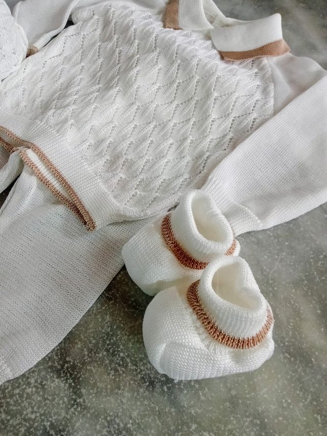 Set prima nascita completo