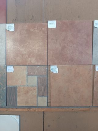 Suelos rústicos porcelánicos