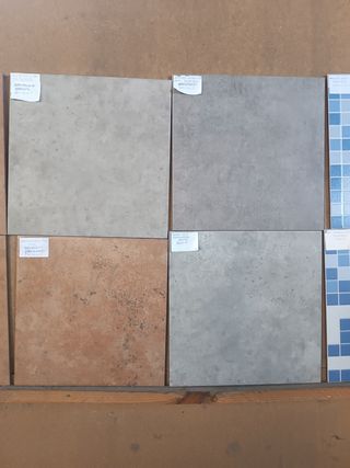 Suelos rústicos porcelánicos