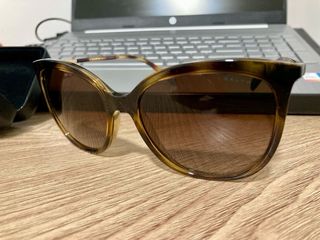 Gafas Ralph Lauren mujer marrón