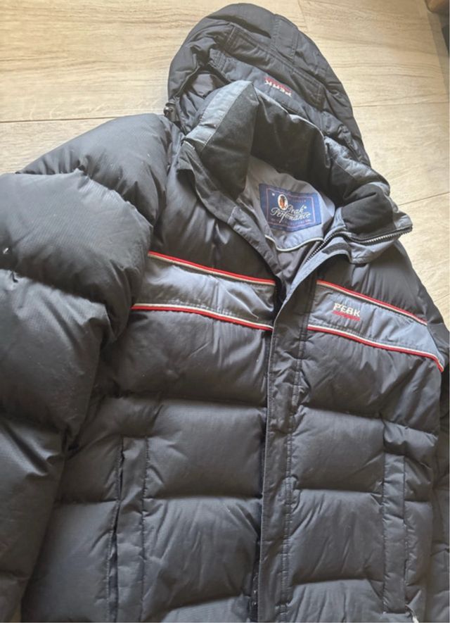 Abrigo peak performance