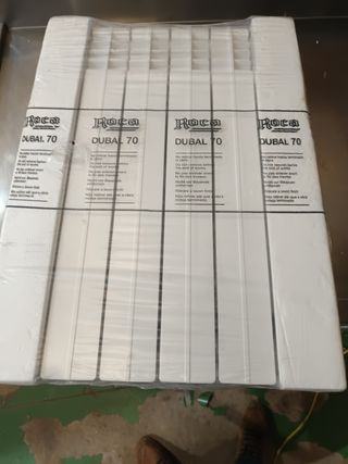 RADIADOR DUBAL 70 BAXI ROCA