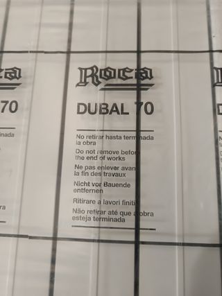 RADIADOR DUBAL 70 BAXI ROCA