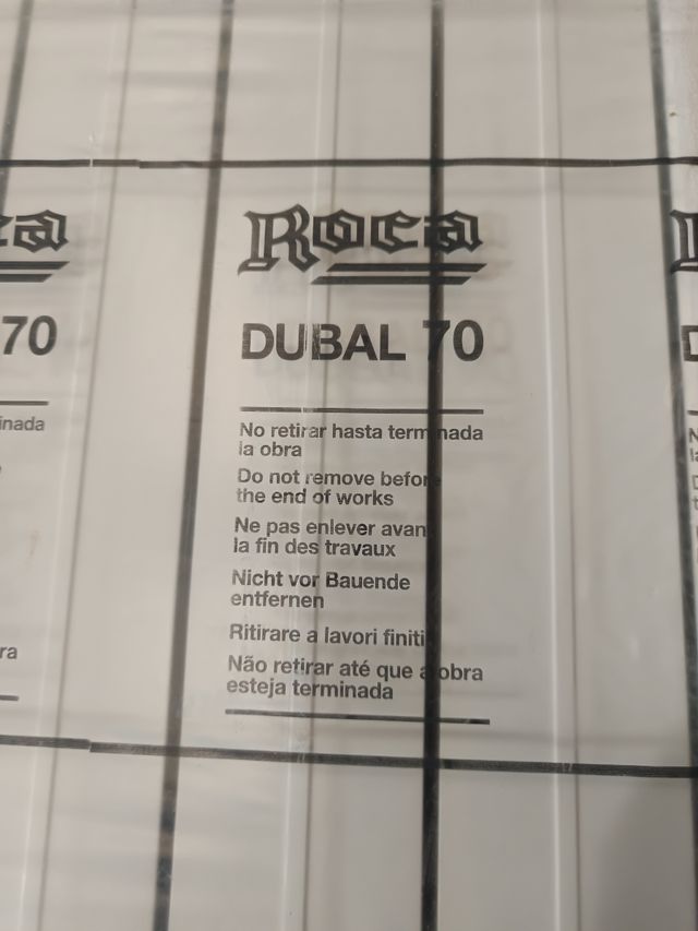 RADIADOR DUBAL 70 BAXI ROCA