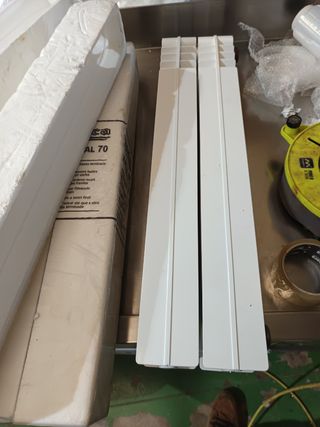 RADIADOR DUBAL 70 BAXI ROCA