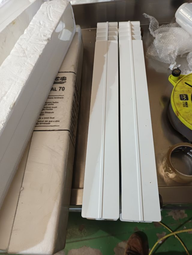 RADIADOR DUBAL 70 BAXI ROCA