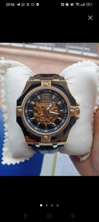 Reloj attitude hombre