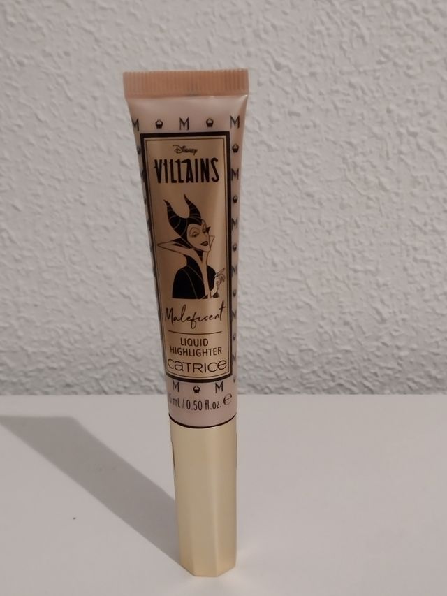 Iluminador Catrice Maléfica Disney