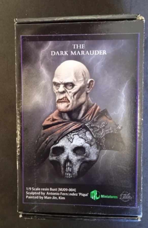 Busto The Dark Marauder - 1/9