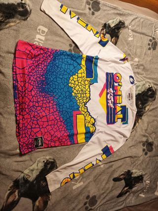 Traje oneal enduro motocross vintage 