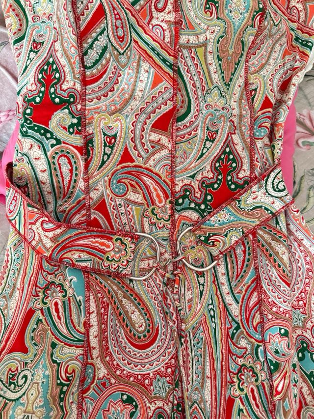 Vestido estampado Purificacion Garcia