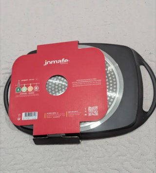 -Sartén Pyrex Optima, Plancha Grill  o Jomesa.