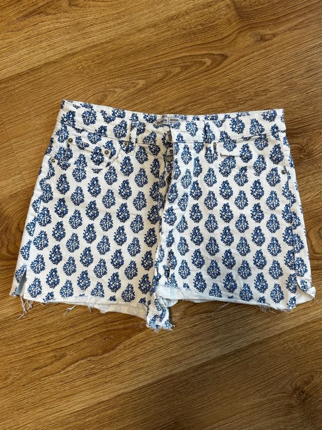 Wallapop Vaqueros Formula Joven Short Formula Joven Faldas