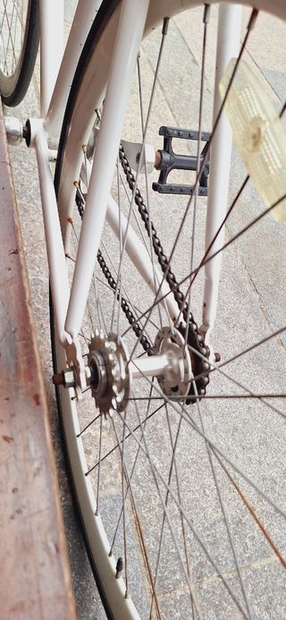 Bicicleta Frixie Veraniega 