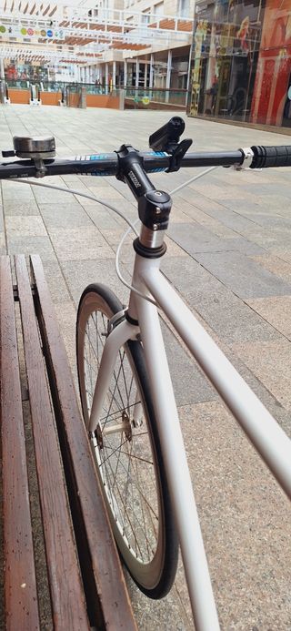 Bicicleta Frixie Veraniega 