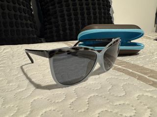 Gafas sol Mó mujer - azules y grises