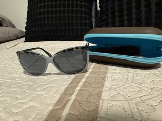 Gafas sol Mó mujer - azules y grises