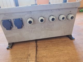 Controlador indoor