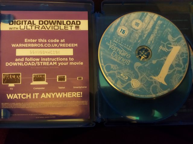 Blu ray