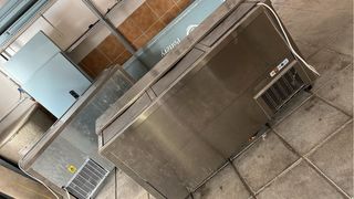 Neveras expositoras bar 3uds