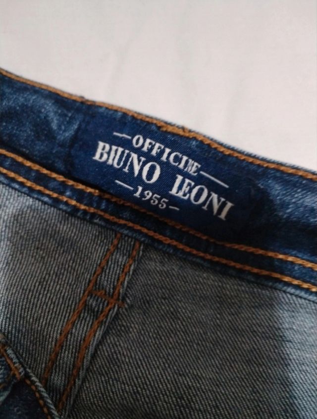 Jeans uomo slim