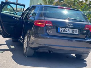 Audi A3 2013
