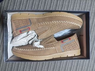ZAPATOS DE VESTIR HOMBRE 42