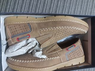 ZAPATOS DE VESTIR HOMBRE 42