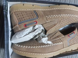 ZAPATOS DE VESTIR HOMBRE 42