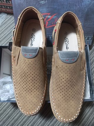 ZAPATOS DE VESTIR HOMBRE 42