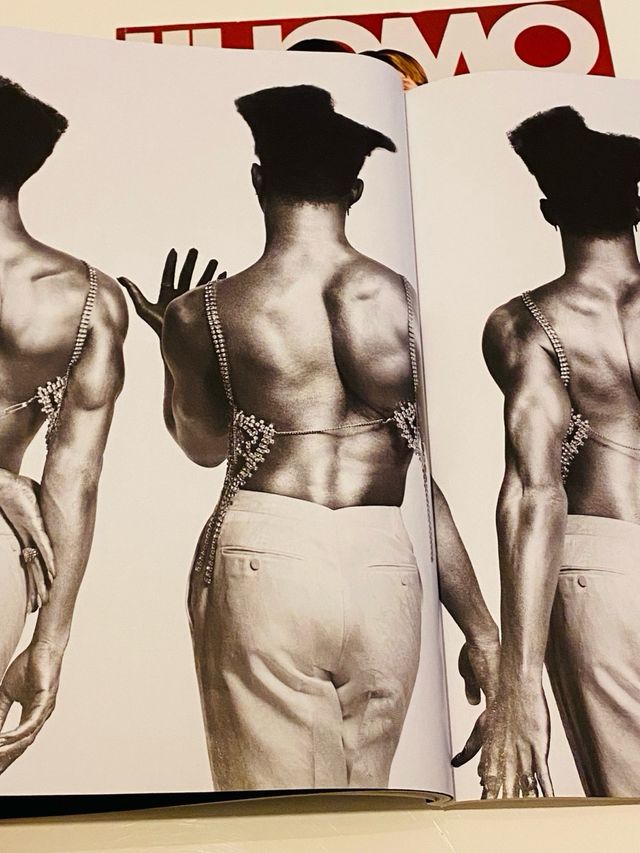 L’Uomo Vogue Luglio 2021 July