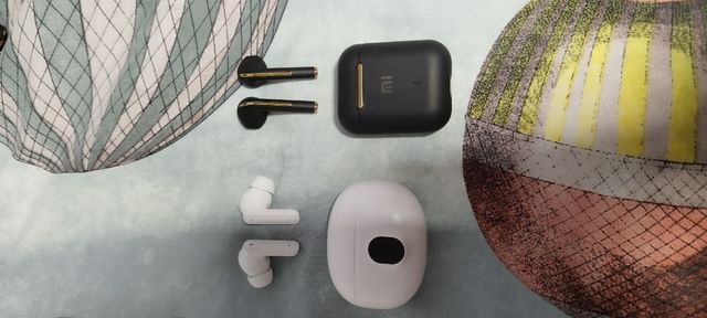 Auriculares Xiaomi inalámbricos