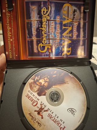 Piratas del caribe 3