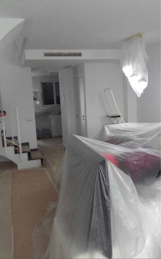 Pintor piso - Reforma integral