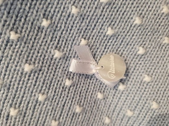 Saco capazo invierno Azul Uzturre