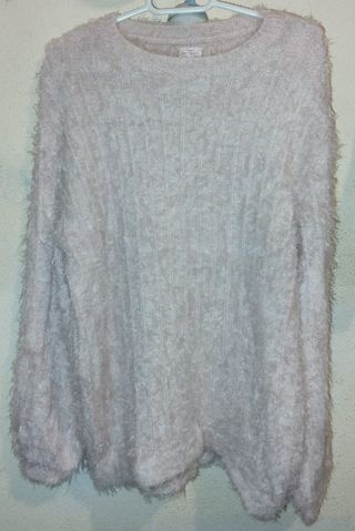 Jersey de pelito rosa