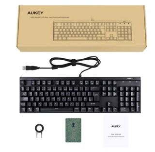 Teclado Gaming RGB - ¡Nuevo!