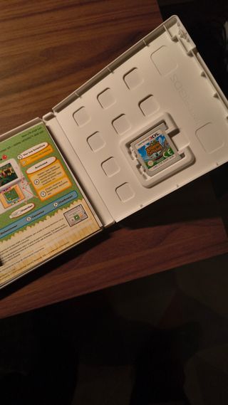 Animal Crossing New Leaf PAL ESP