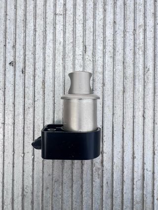 Cerradura Camper - Acero Mate