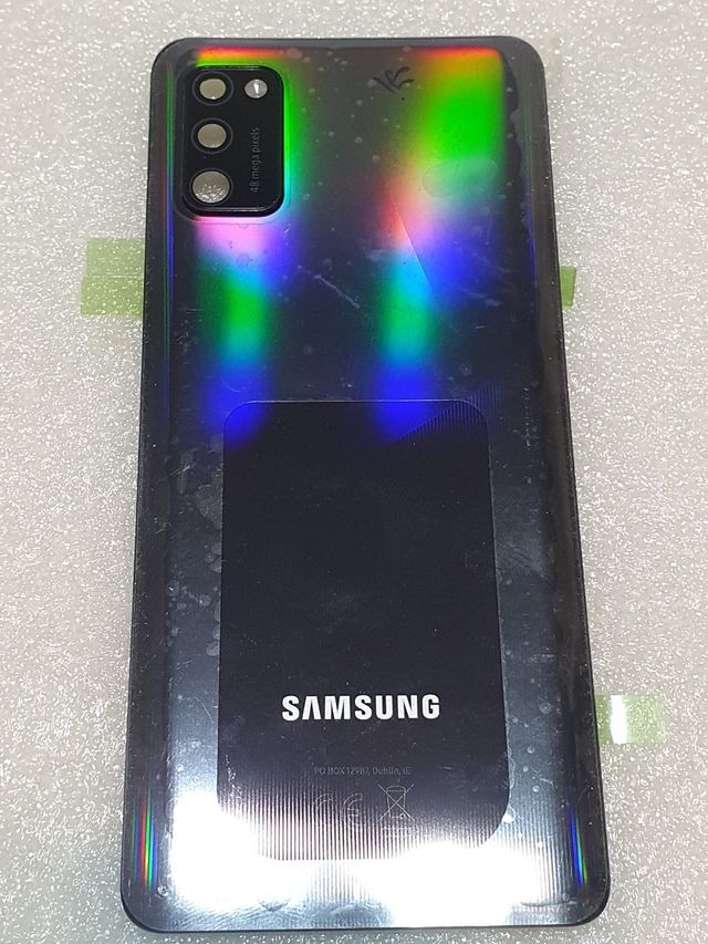 Tapa trasera samsung galaxy A31