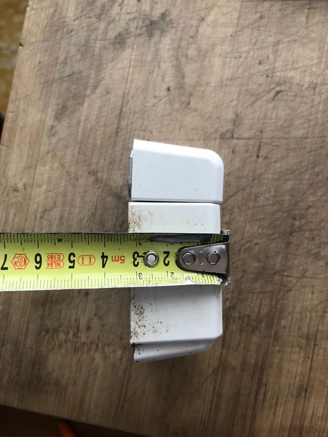 5 Cerrojos von llave ABUS. Precio negociable.