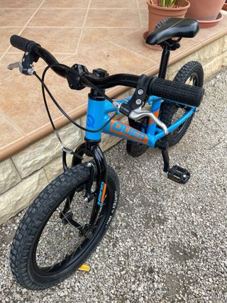 Bicicleta niño