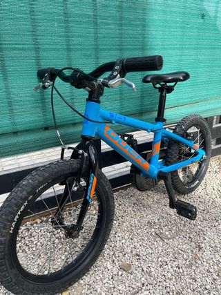 Bicicleta niño