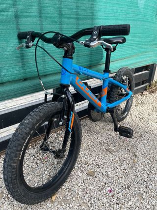 Bicicleta niño