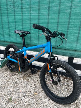 Bicicleta niño