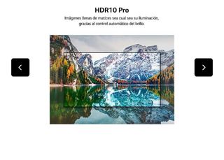 TV LG 55  Como Nuev 55UN73003 Ultra HD 4K SmartTv 